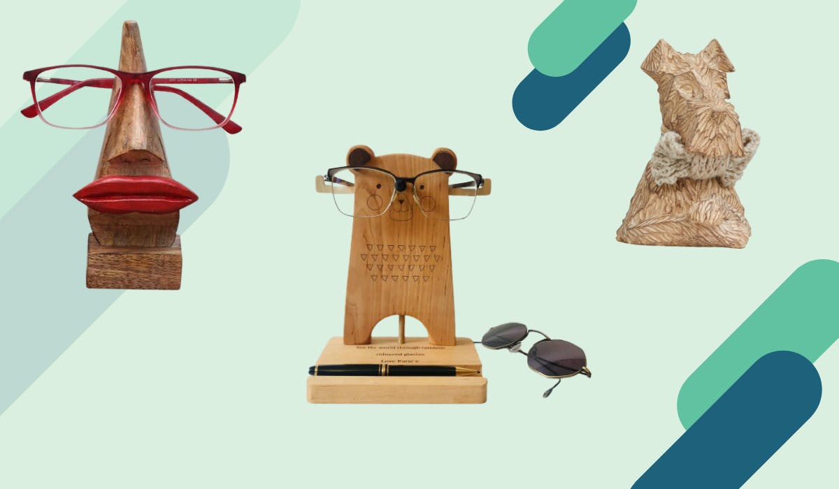 The best glasses holders to keep your specs safe